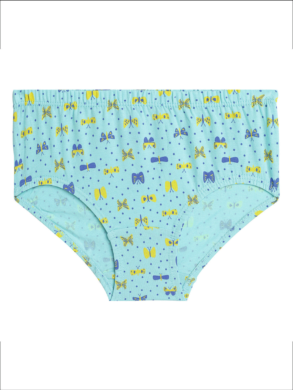 BABY 96 | Red Rose Stretchable & Comfy Baby Panties – Soft Cotton Lycra for Ultimate Comfort