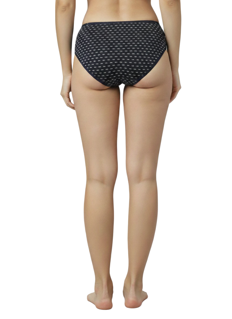 Mid Rise Hipster Panties – Pack of 3