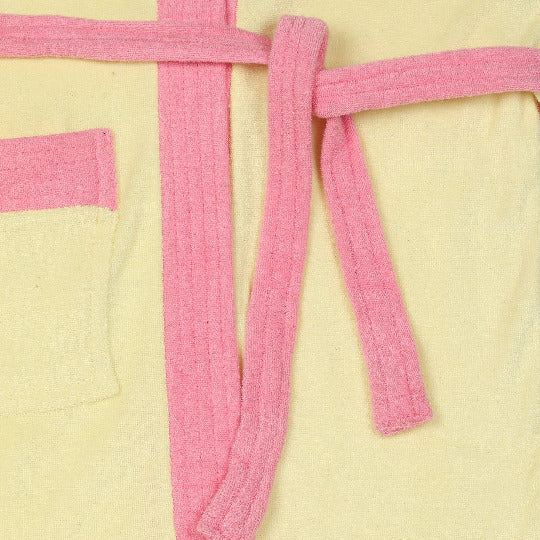 Red Rose Kids Bath robe