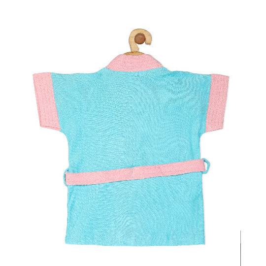 Red Rose Kids Bath robe