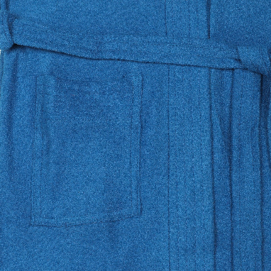 Red Rose BATHROBE PLAIN