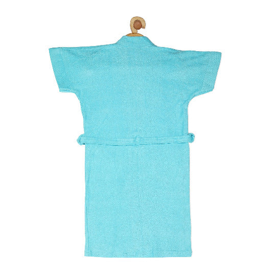 Red Rose BATHROBE PLAIN