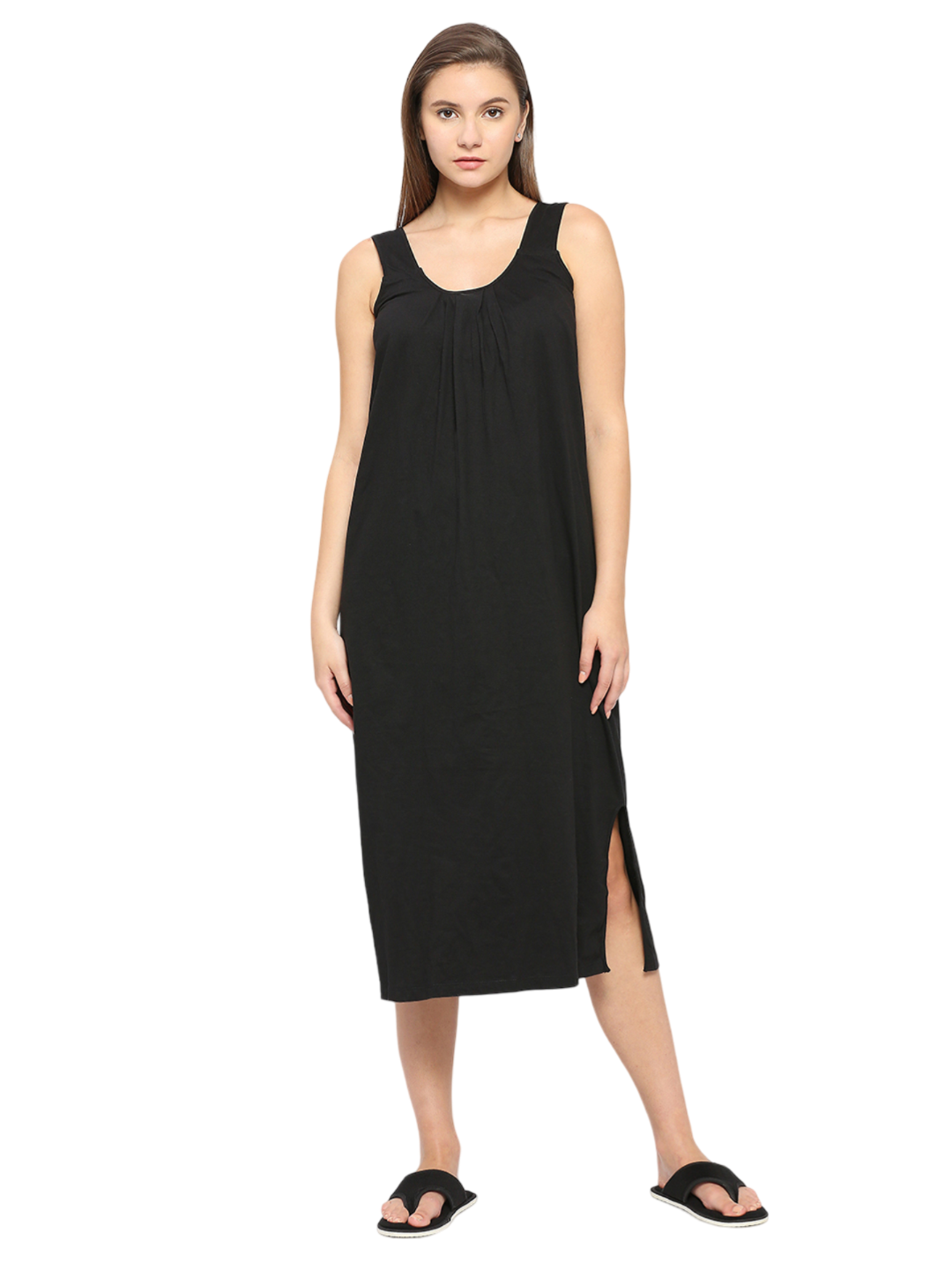 SWEETY Long Maxi Slip