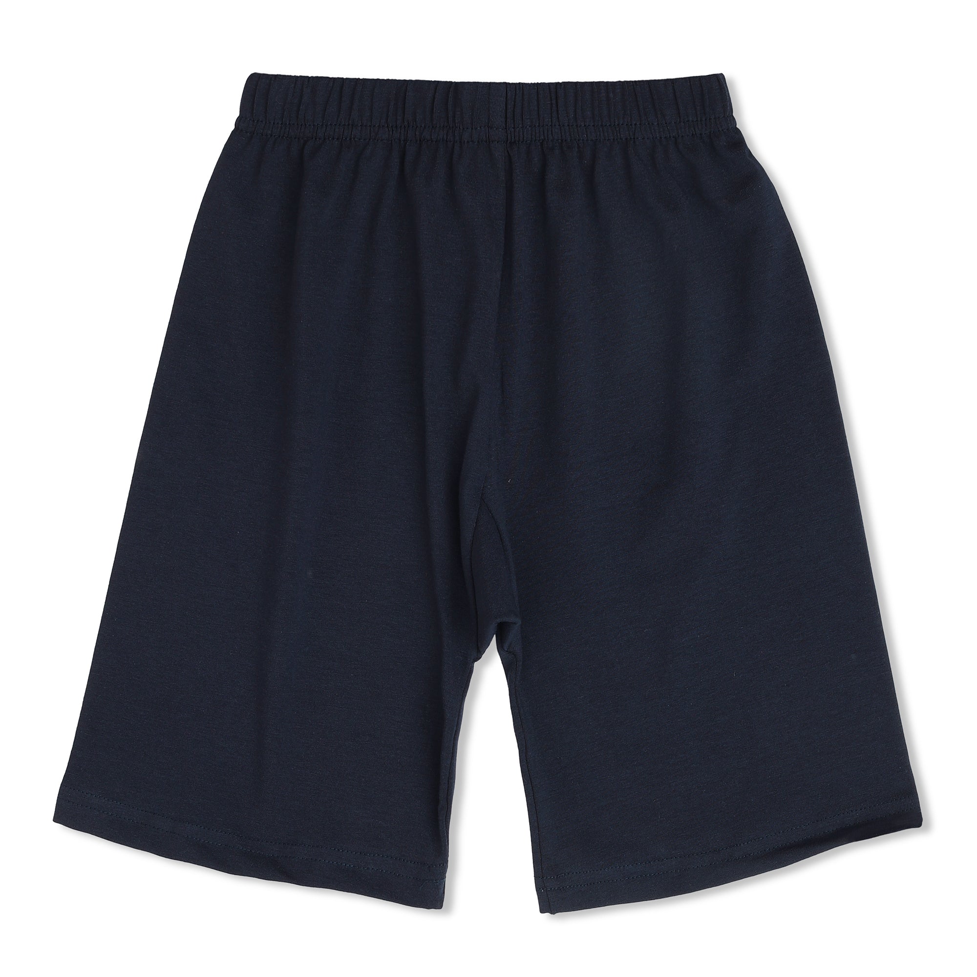 Redrose Girls Cotton Lycra Bloomers✨ – Pack of 2 (Navy-blue & Skin) | Stretch Fit & Everyday Comfort | BLM-240NS