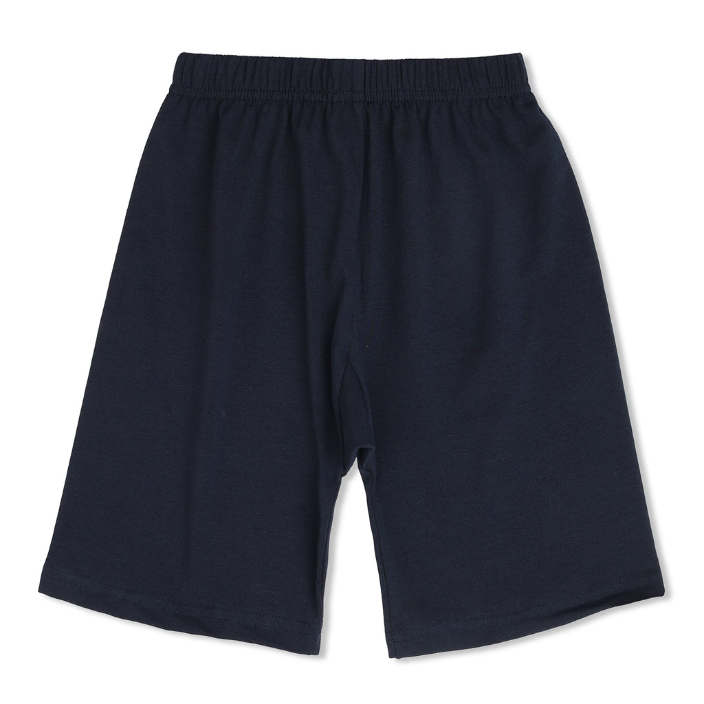 Redrose Girls Cotton Lycra Bloomersâœ¨ â€“ Pack of 2 (Navy-blue & Skin) | Stretch Fit & Everyday Comfort | BLM-240NS