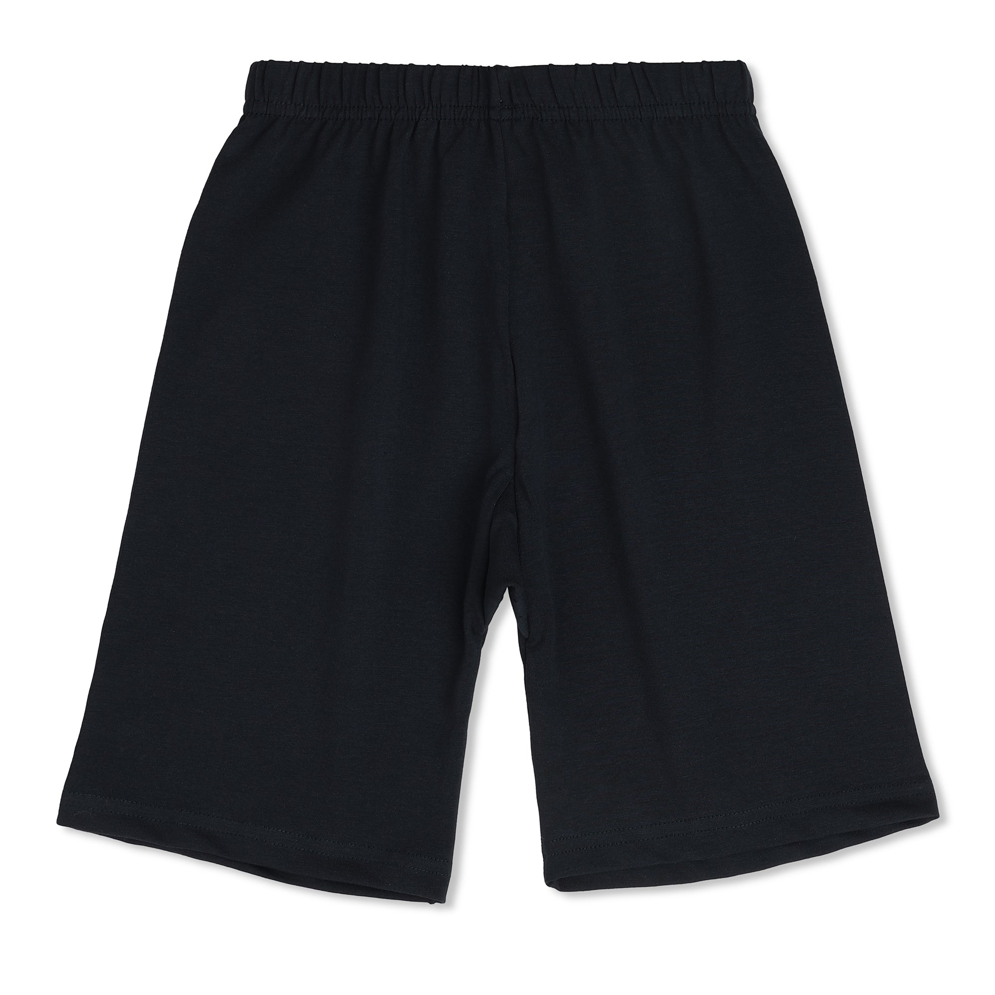 Redrose Girls Cotton Lycra Bloomers✨ – Pack of 2 (Navy-blue & Skin) | Stretch Fit & Everyday Comfort | BLM-240NS
