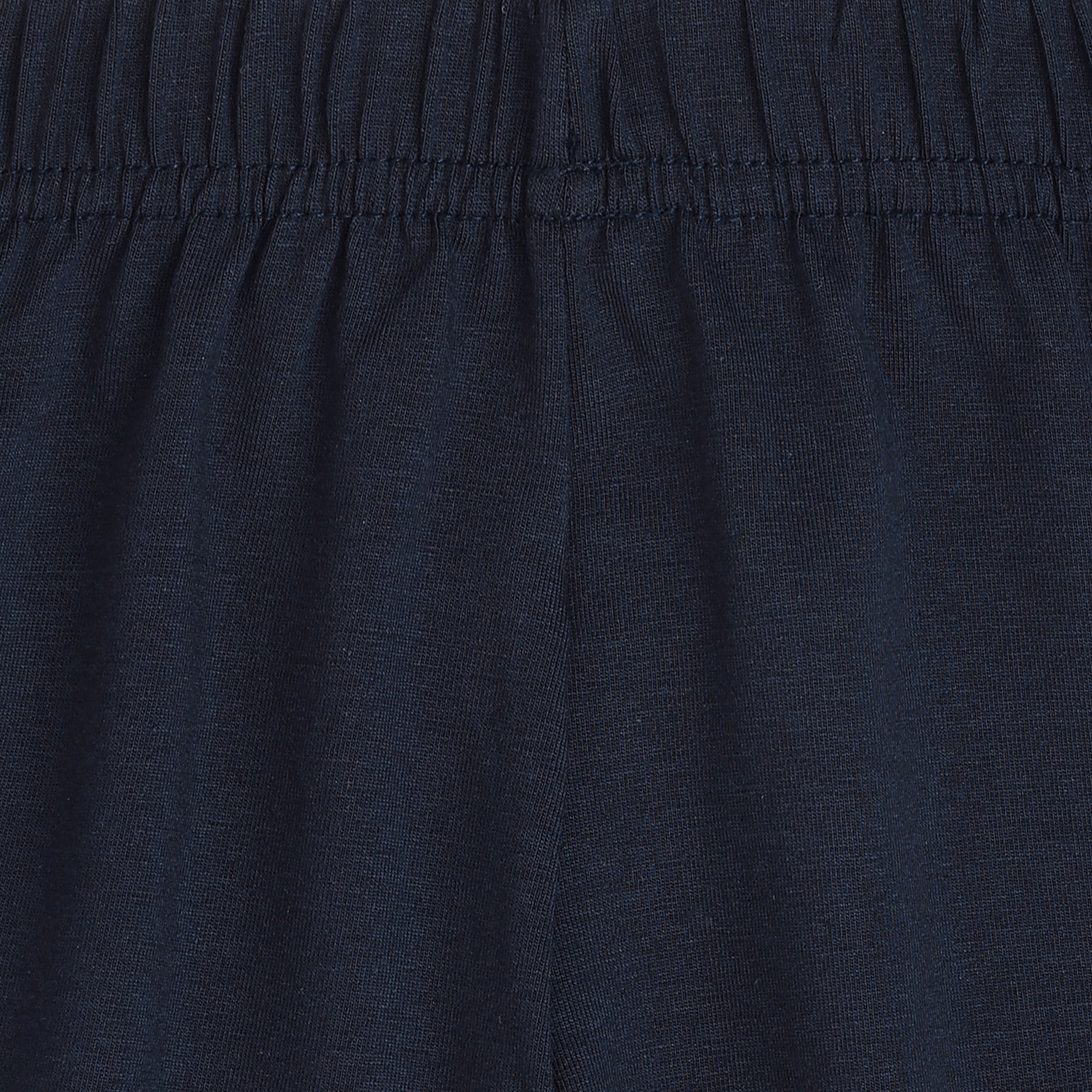 Redrose Girls Cotton Lycra Bloomers✨ – Pack of 2 (Navy-blue & Skin) | Stretch Fit & Everyday Comfort | BLM-240NS