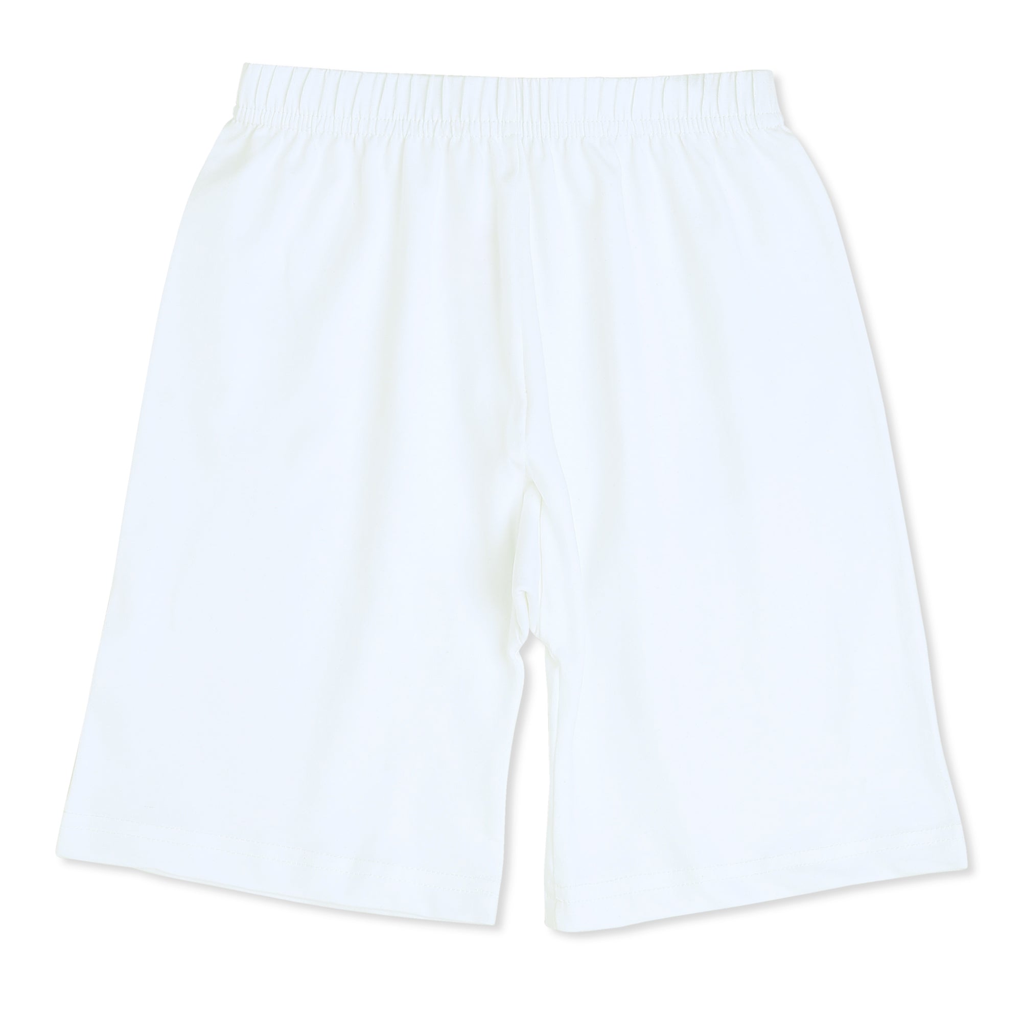 Redrose Girls Cotton Lycra Bloomers🖤🤍 – Pack of 2 (Black & White) | Stretchable & Soft Everyday Comfort | BLM-240BW