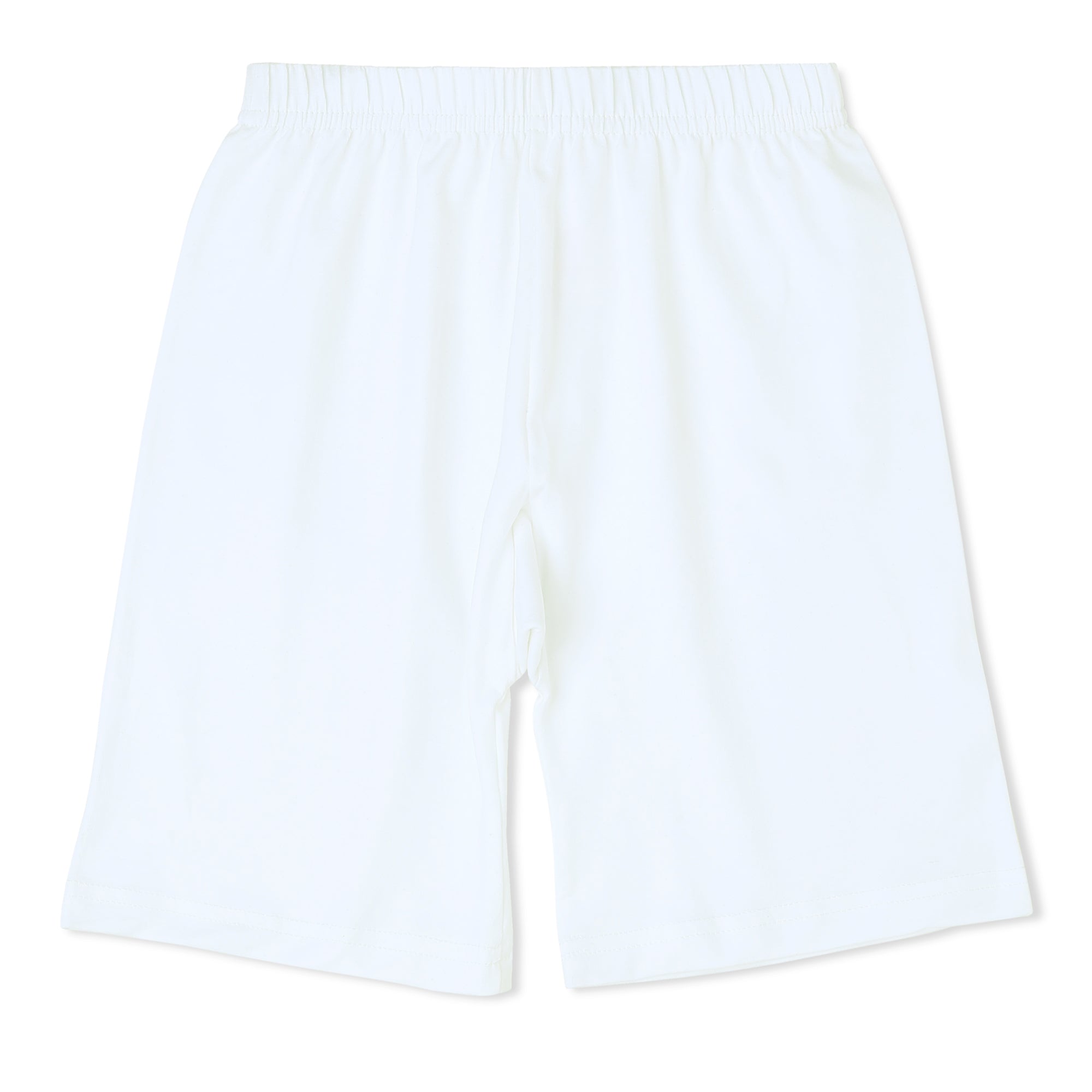 Redrose Girls Cotton Lycra Bloomers🖤🤍 – Pack of 2 (Black & White) | Stretchable & Soft Everyday Comfort | BLM-240BW