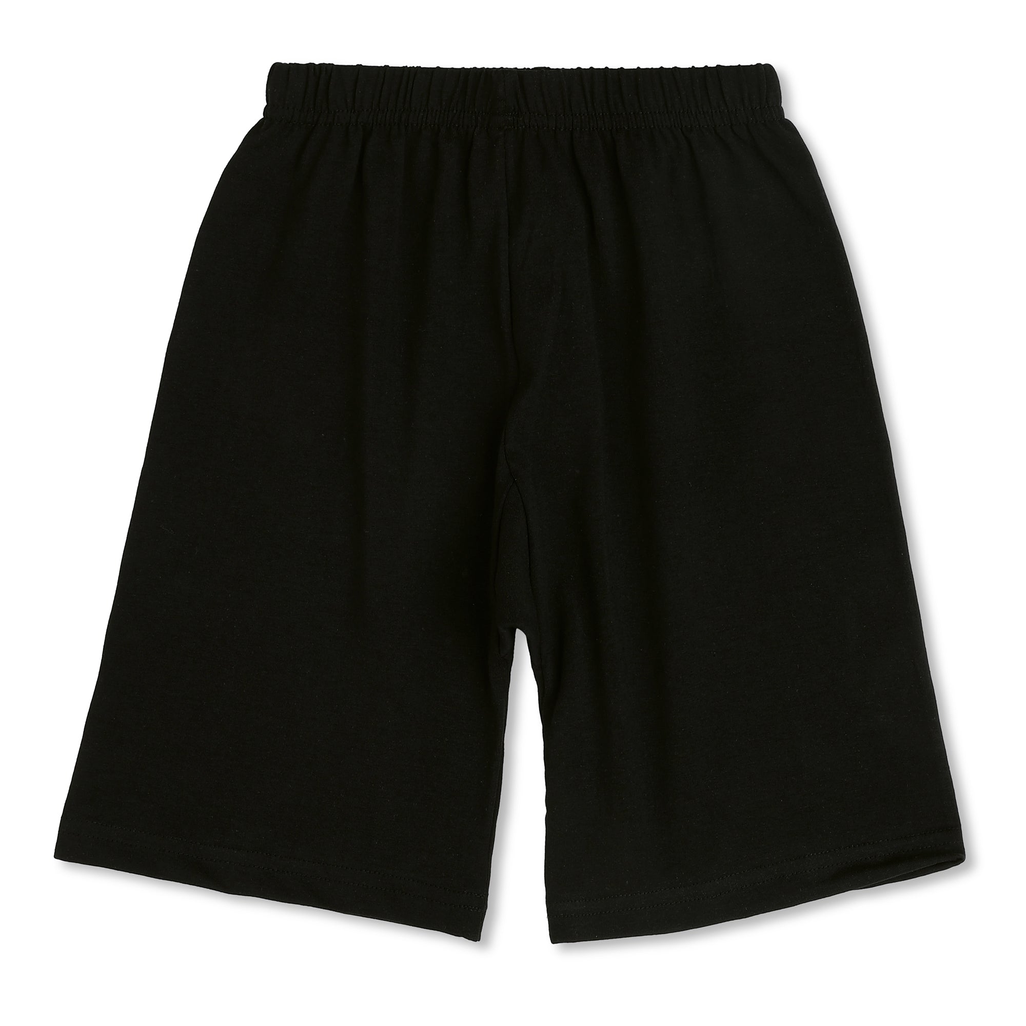 Redrose Girls Cotton Lycra Bloomers🖤🤍 – Pack of 2 (Black & White) | Stretchable & Soft Everyday Comfort | BLM-240BW