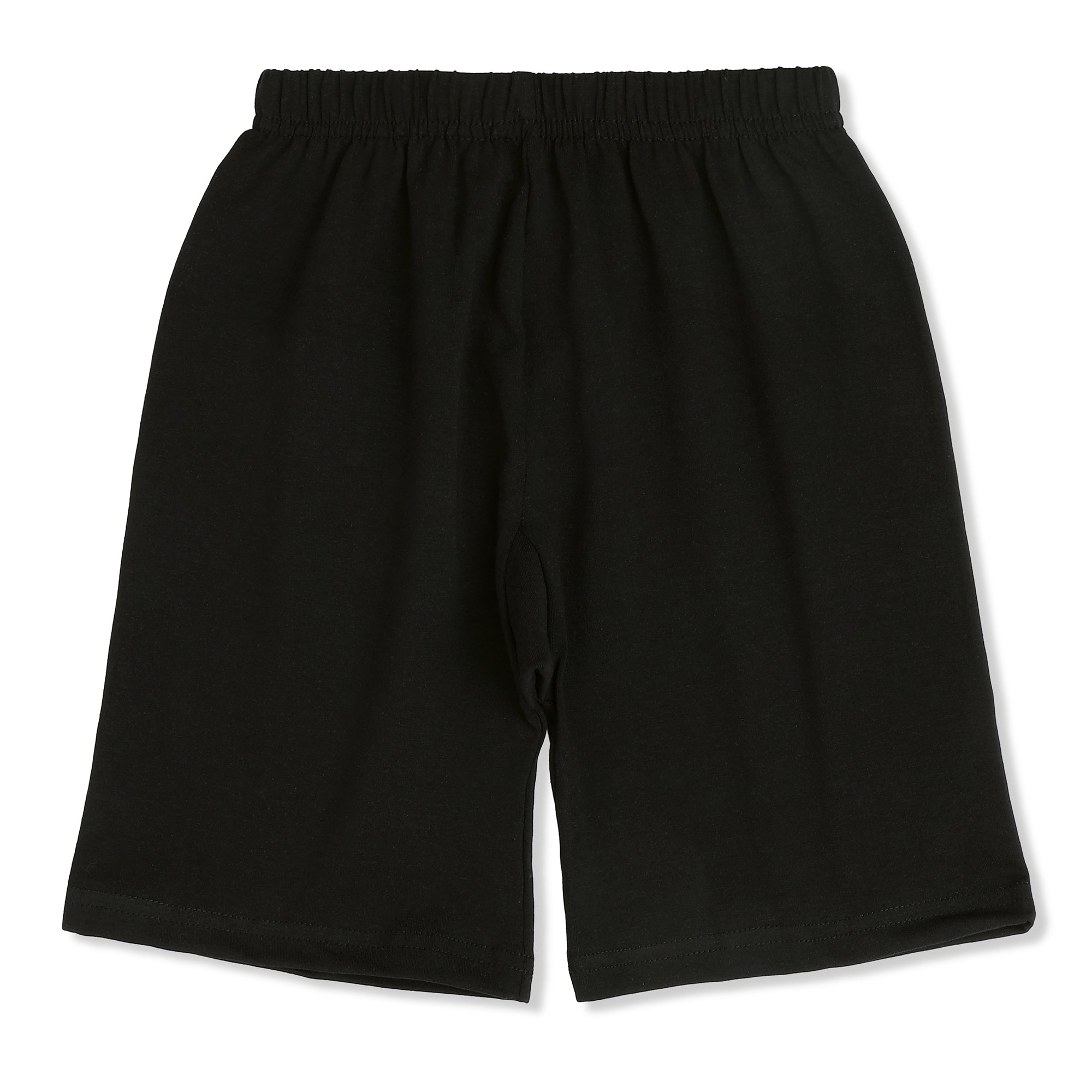Redrose Girls Cotton Lycra Bloomers🖤🤍 – Pack of 2 (Black & White) | Stretchable & Soft Everyday Comfort | BLM-240BW