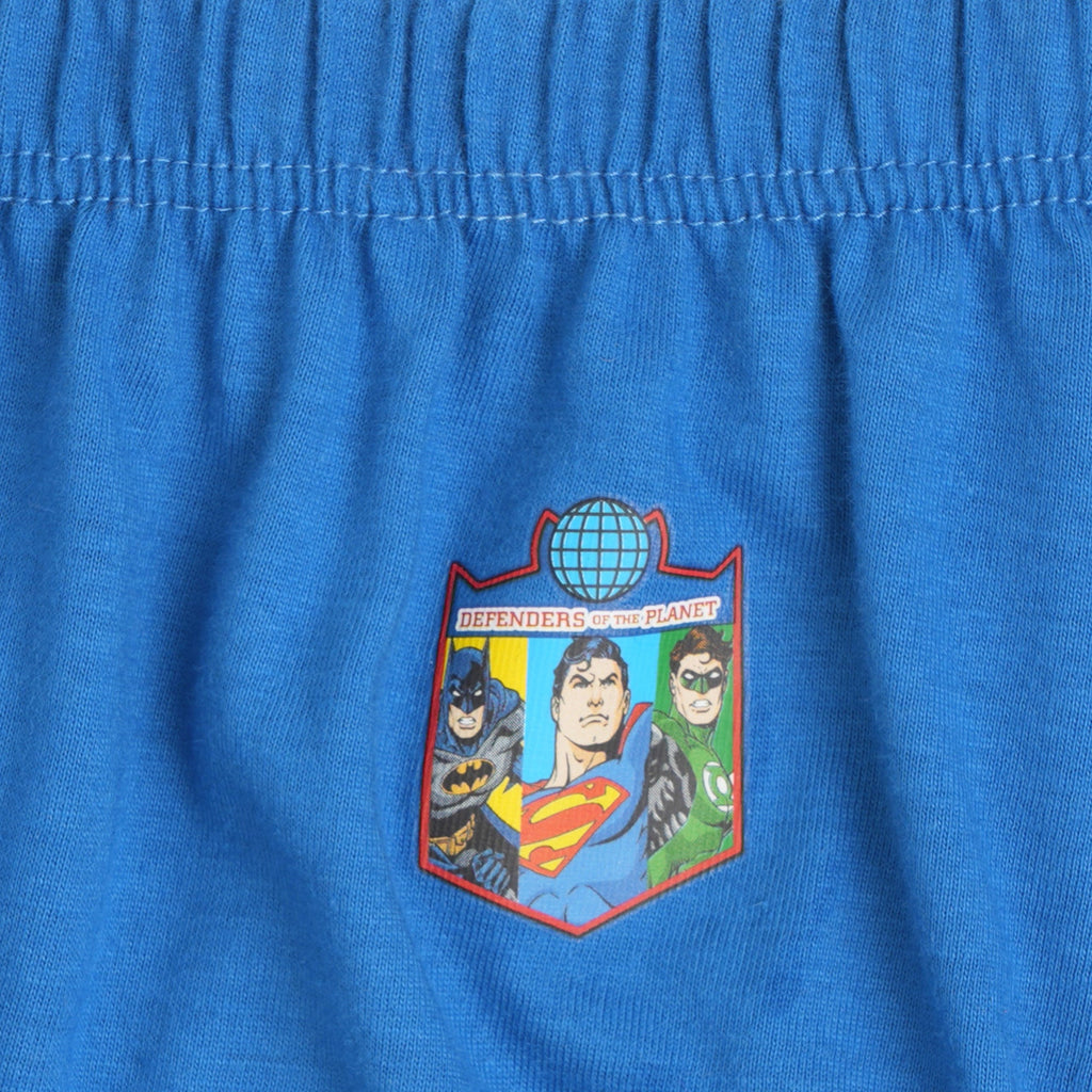 Redrose Boys Cotton Briefs – Pack of 6 | Multicolor Cartoon Printed Innerwear | JR-19DC