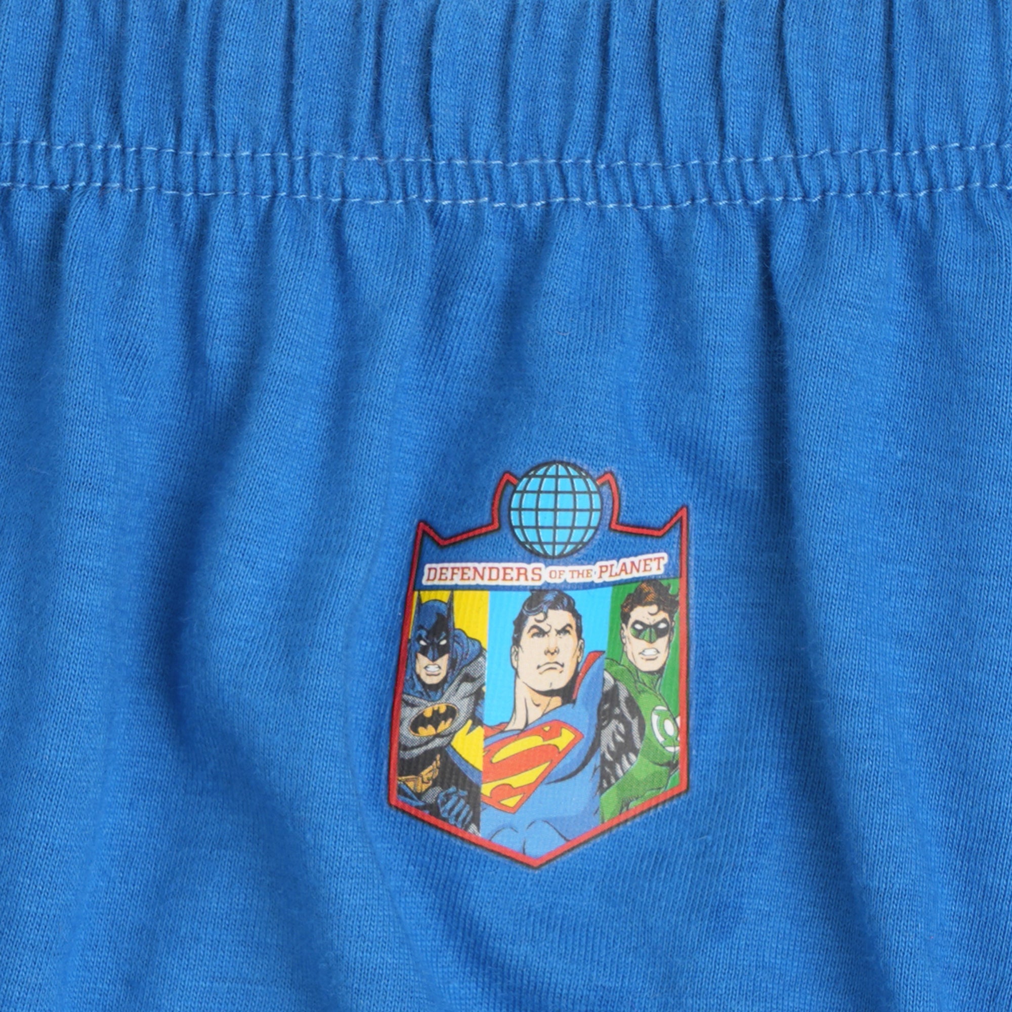 Redrose Boys Cotton Briefs – Pack of 6 | Multicolor Cartoon Printed Innerwear | JR-19DC