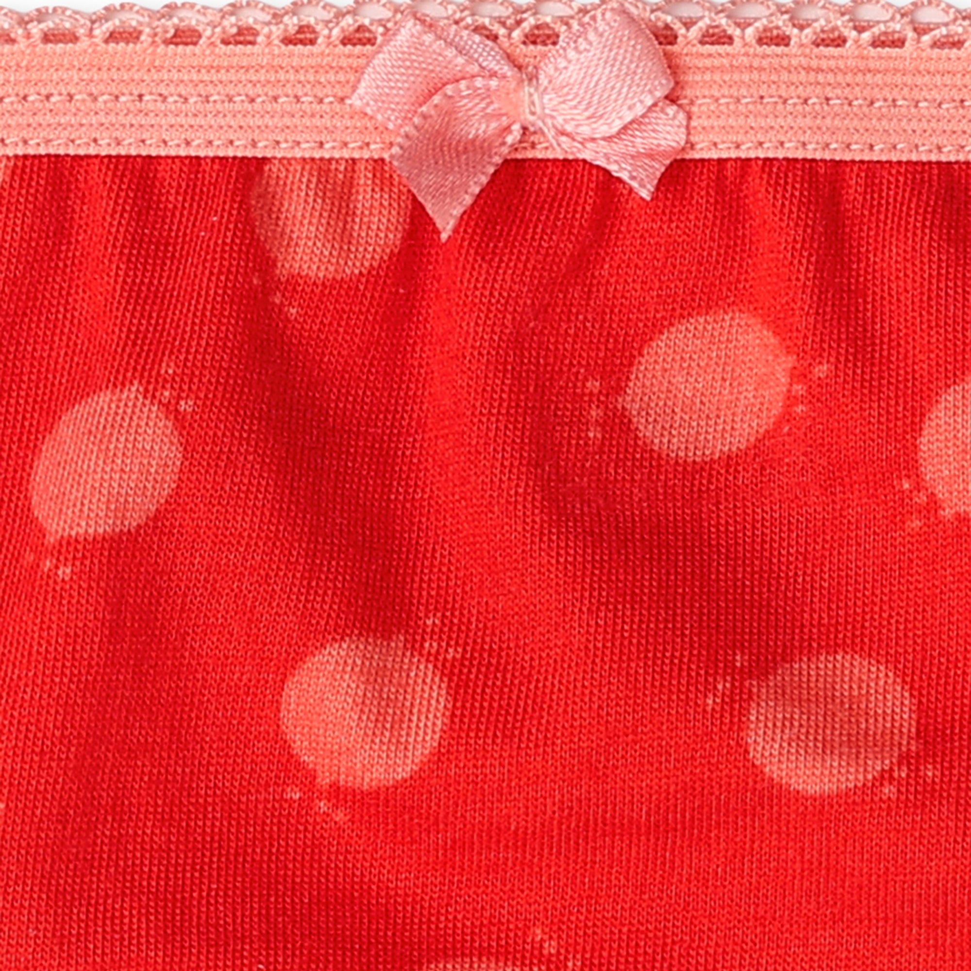 Redrose Girls Cotton Printed Panty - Pack of 3 (Multicolor) | BABY-82