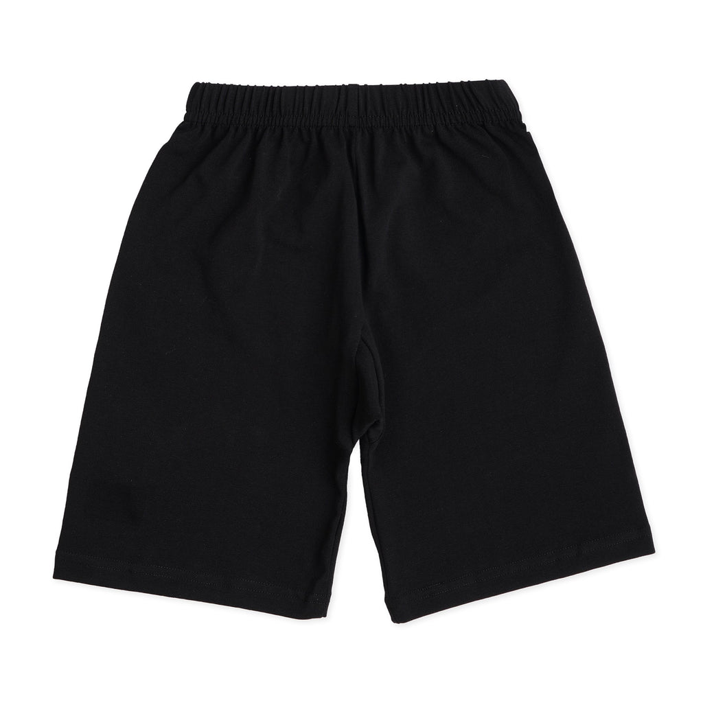 Redrose Girls Cotton Lycra BloomersðŸ–¤âœ¨  â€“ Pack of 2 (Black & Grey) | Stretch Fit & Everyday Comfort | BLM-240BG