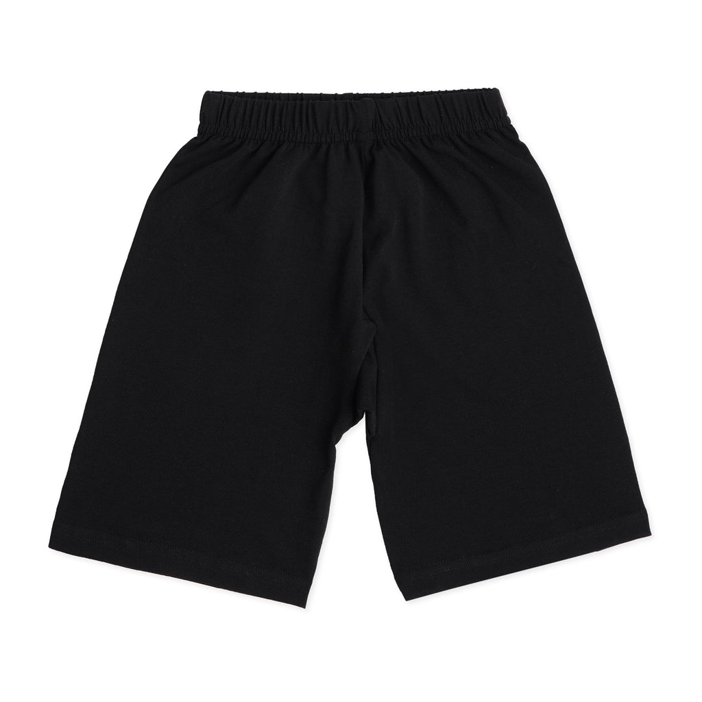 Redrose Girls Cotton Lycra BloomersðŸ–¤âœ¨  â€“ Pack of 2 (Black & Grey) | Stretch Fit & Everyday Comfort | BLM-240BG