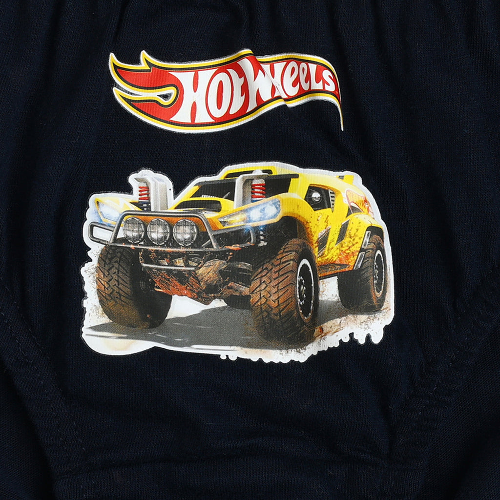 JR-604 | Boys’ Spiderman Briefs – 6-Pack 100% Cotton Underwear