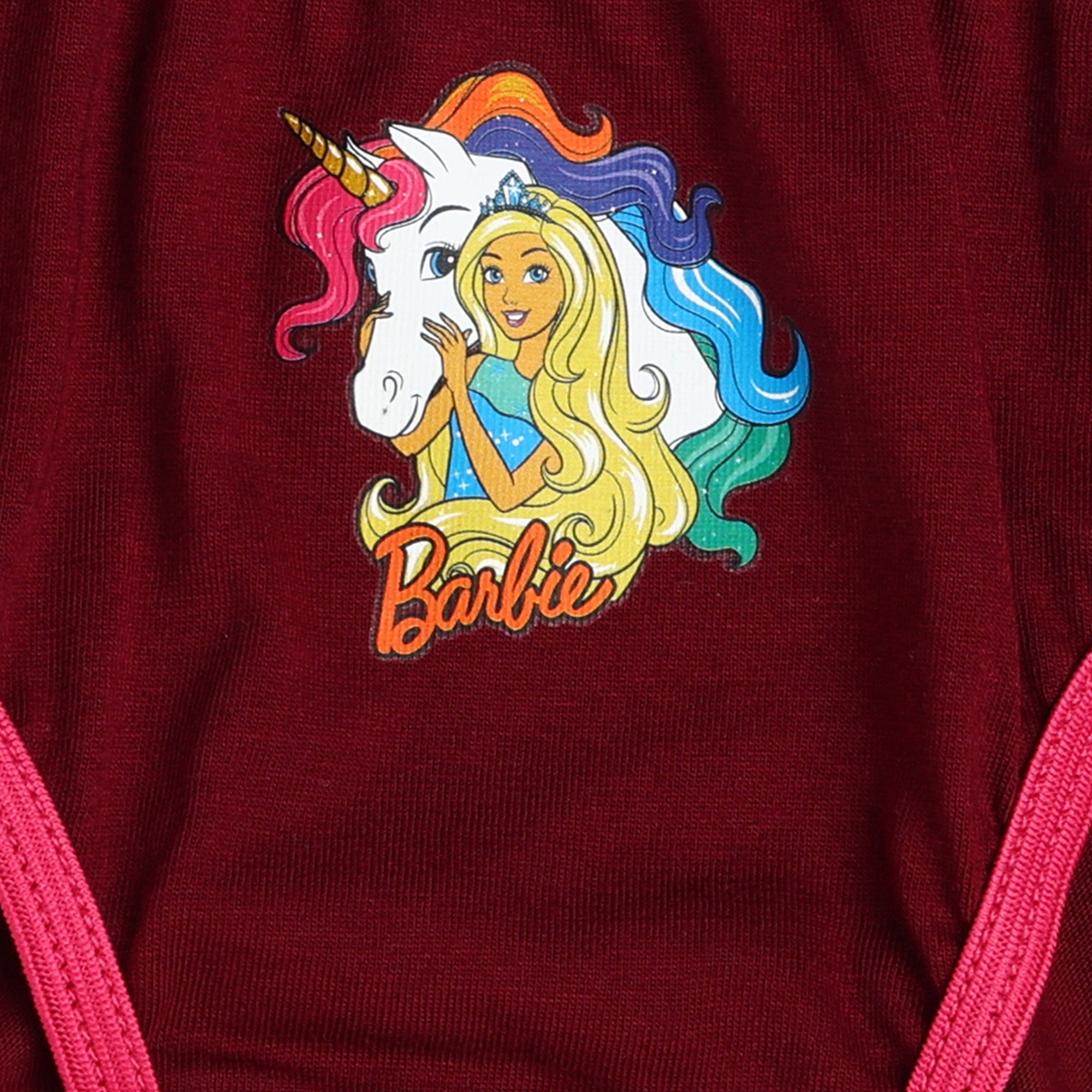 BABY 157| Red Rose Soft & Stylish Baby Panties – 100% Cotton Comfort for Your Little One