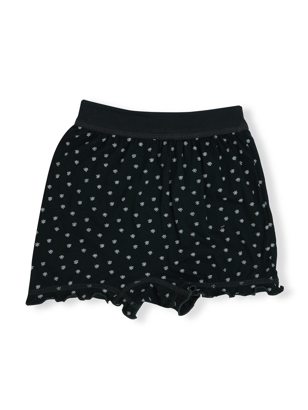 BLM 243 Girls’ Printed Cotton Boxer Shorts | Soft & Comfortable Printed Underwear | PACK OF 6
