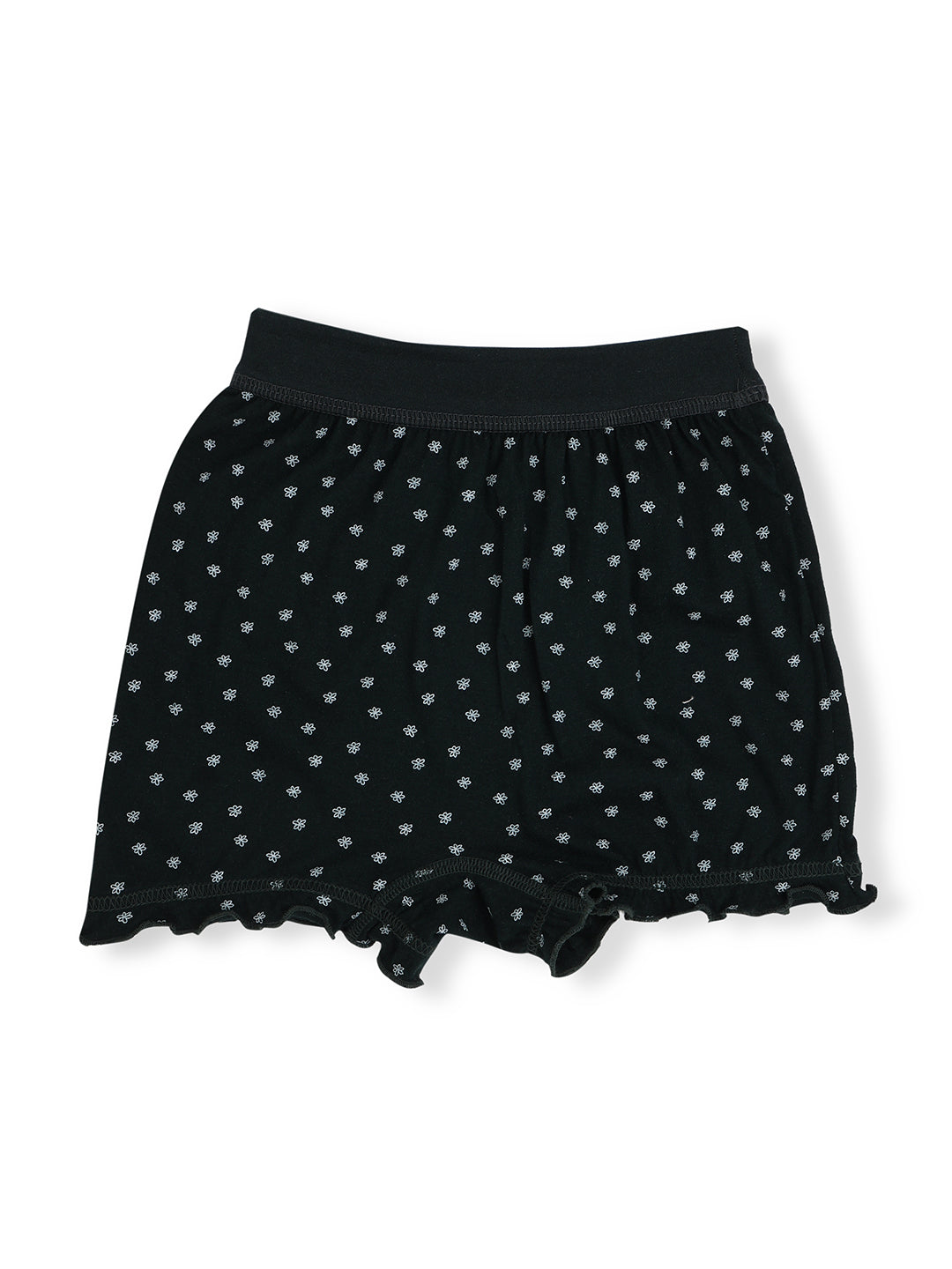 BLM 243 Girls’ Printed Cotton Boxer Shorts | Soft & Comfortable Printed Underwear | PACK OF 6