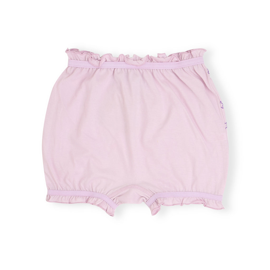 BLM 244|Redrose Girls' Cartoon Print Bloomers – Pack of 6 | Soft Cotton Comfort for Everyday Wear 🦄🌈