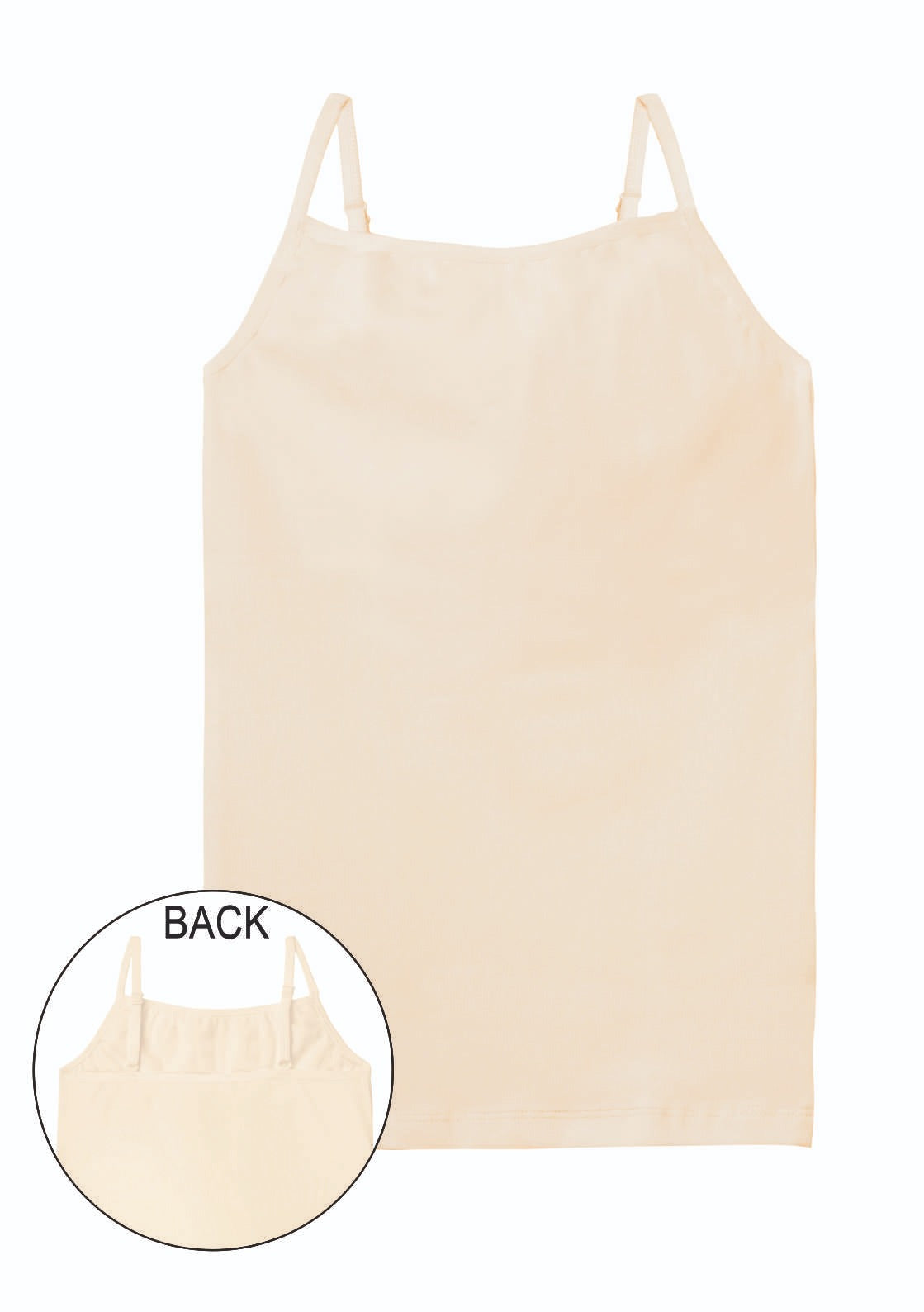 Redrose Girls Cotton Slips – Pack of 1 | BS-2013 (SK)