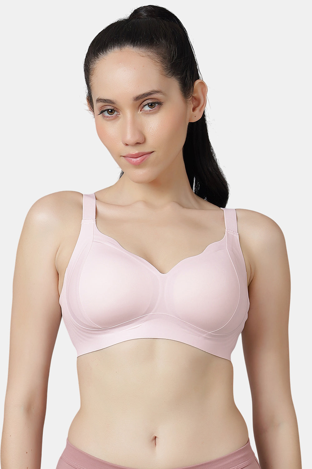 CAIRO Invisi-Fit Polyamide stretch Bonded seamless Bra