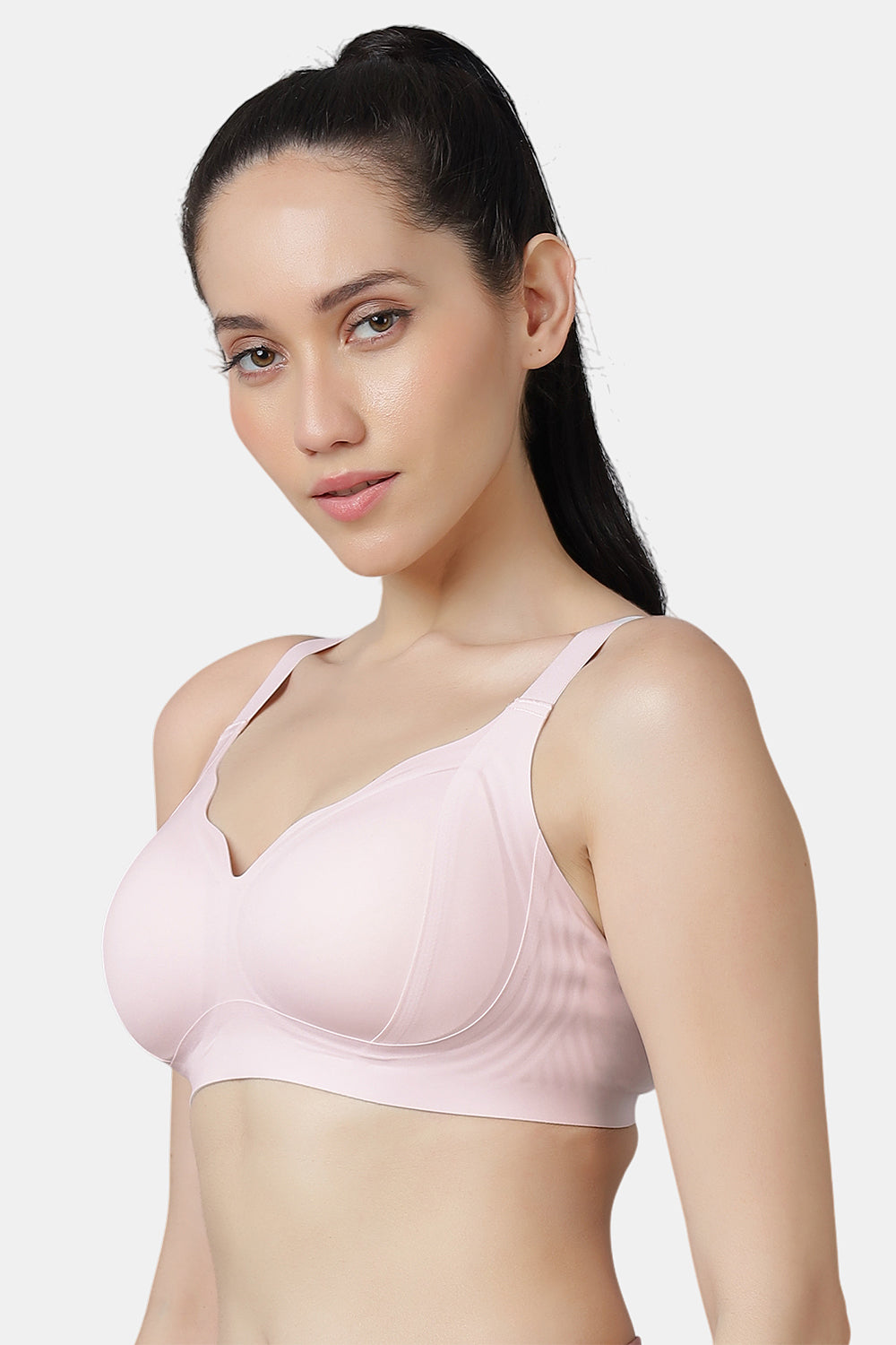 CAIRO Invisi-Fit Polyamide stretch Bonded seamless Bra