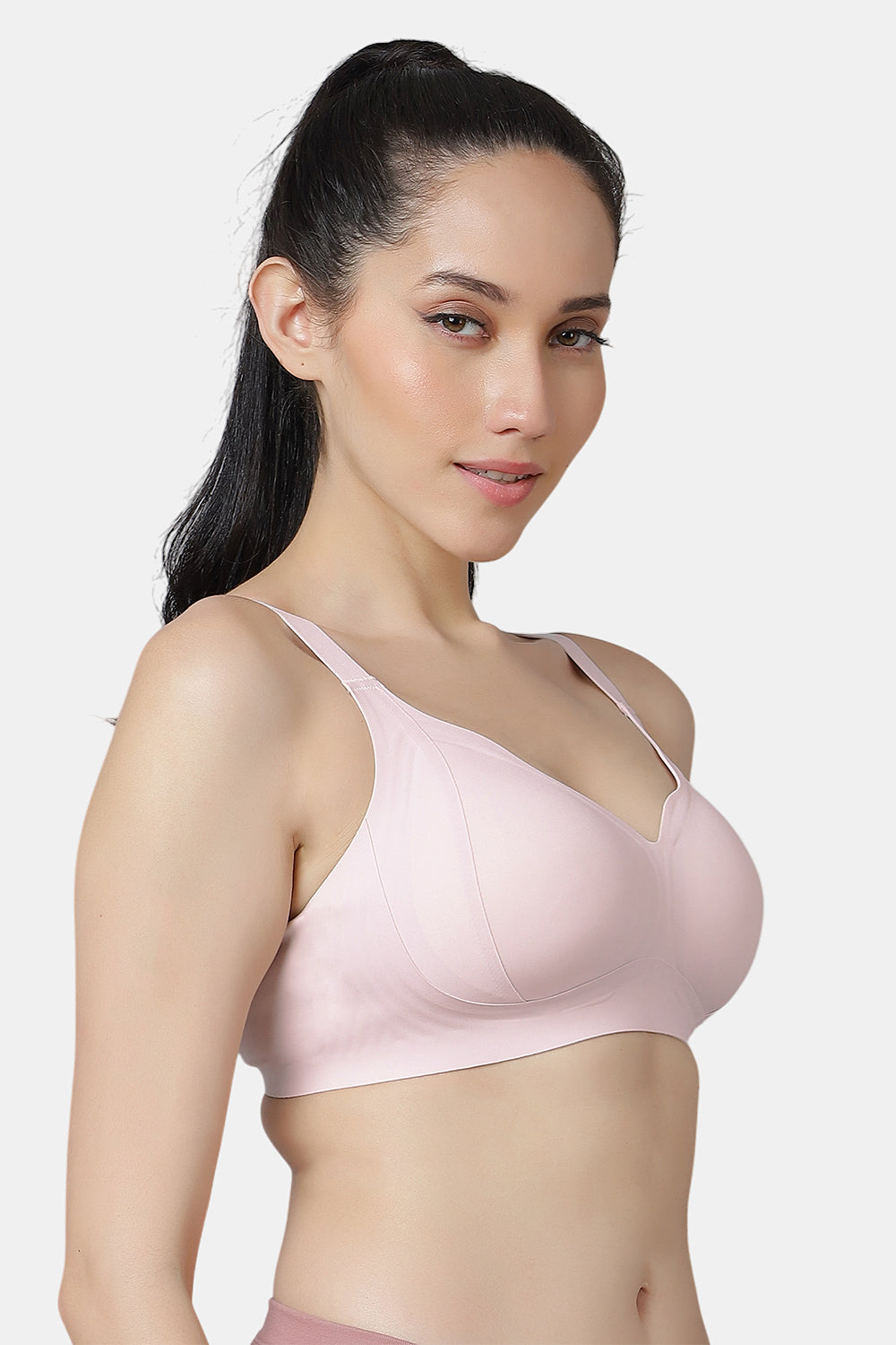 CAIRO Invisi-Fit Polyamide stretch Bonded seamless Bra
