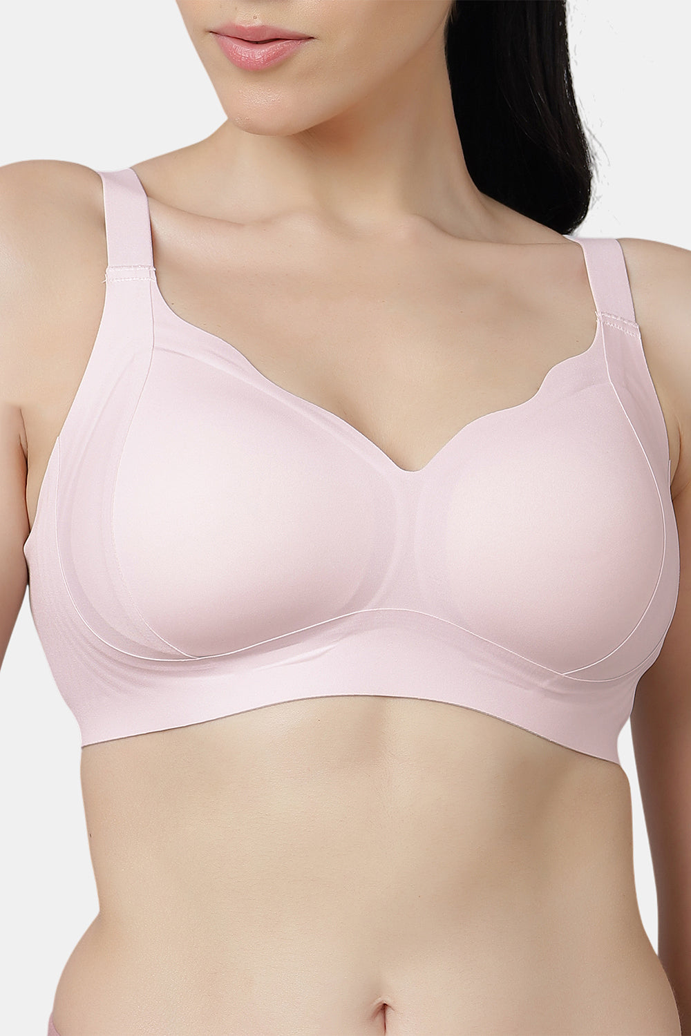 CAIRO Invisi-Fit Polyamide stretch Bonded seamless Bra