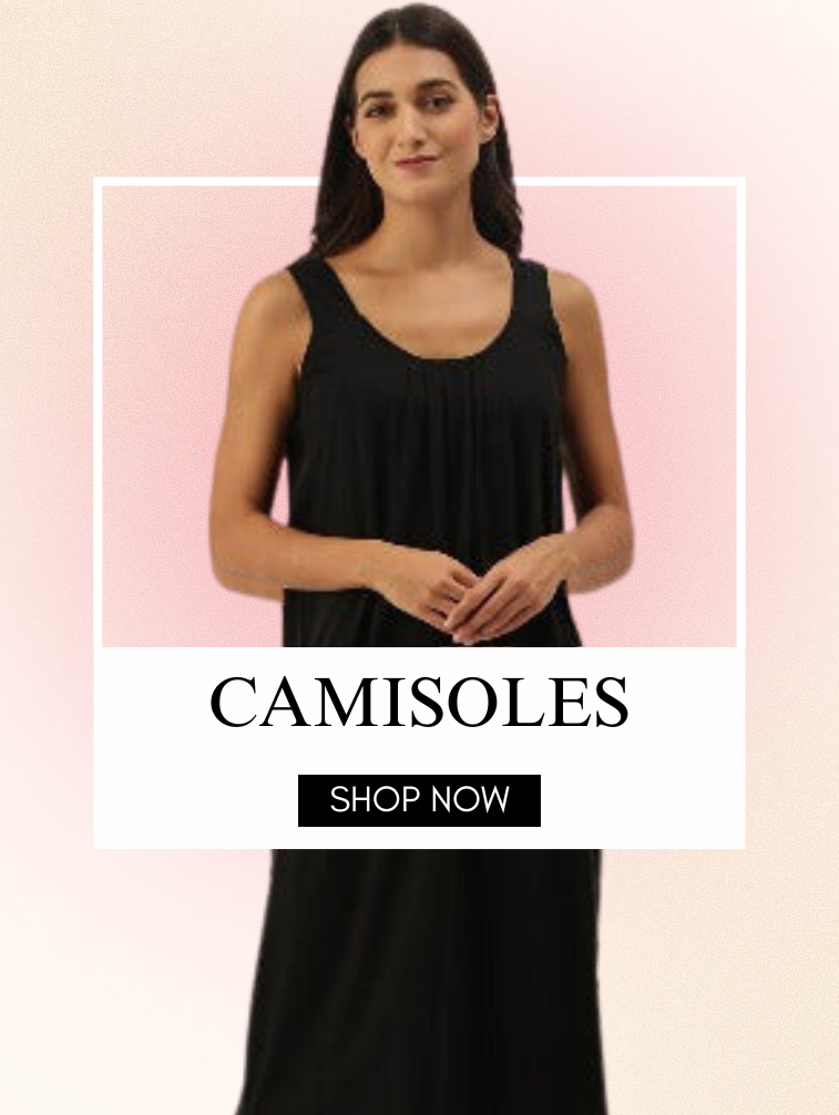 Clip On Camisole at Rs 500/piece, Camisole Slip in New Delhi