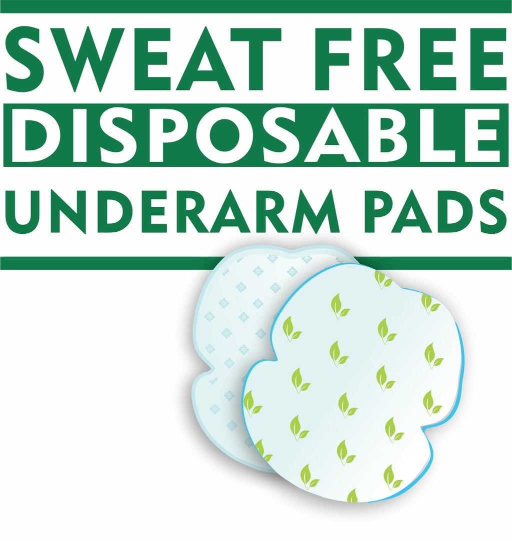 DISPOSABLE ARM PAD (Pack of 12)