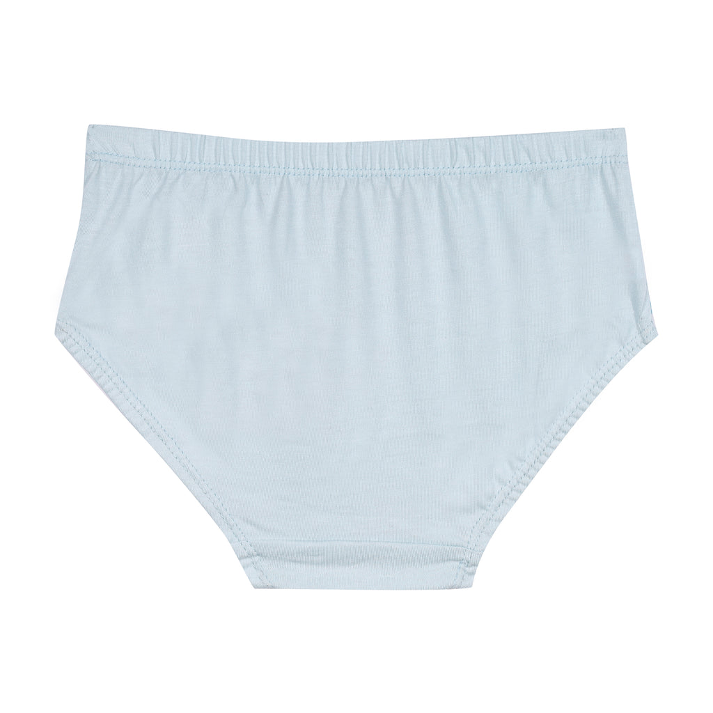 BABY 164| Red Rose Soft & Stylish Baby Panties – 100% Cotton Comfort for Your Little One