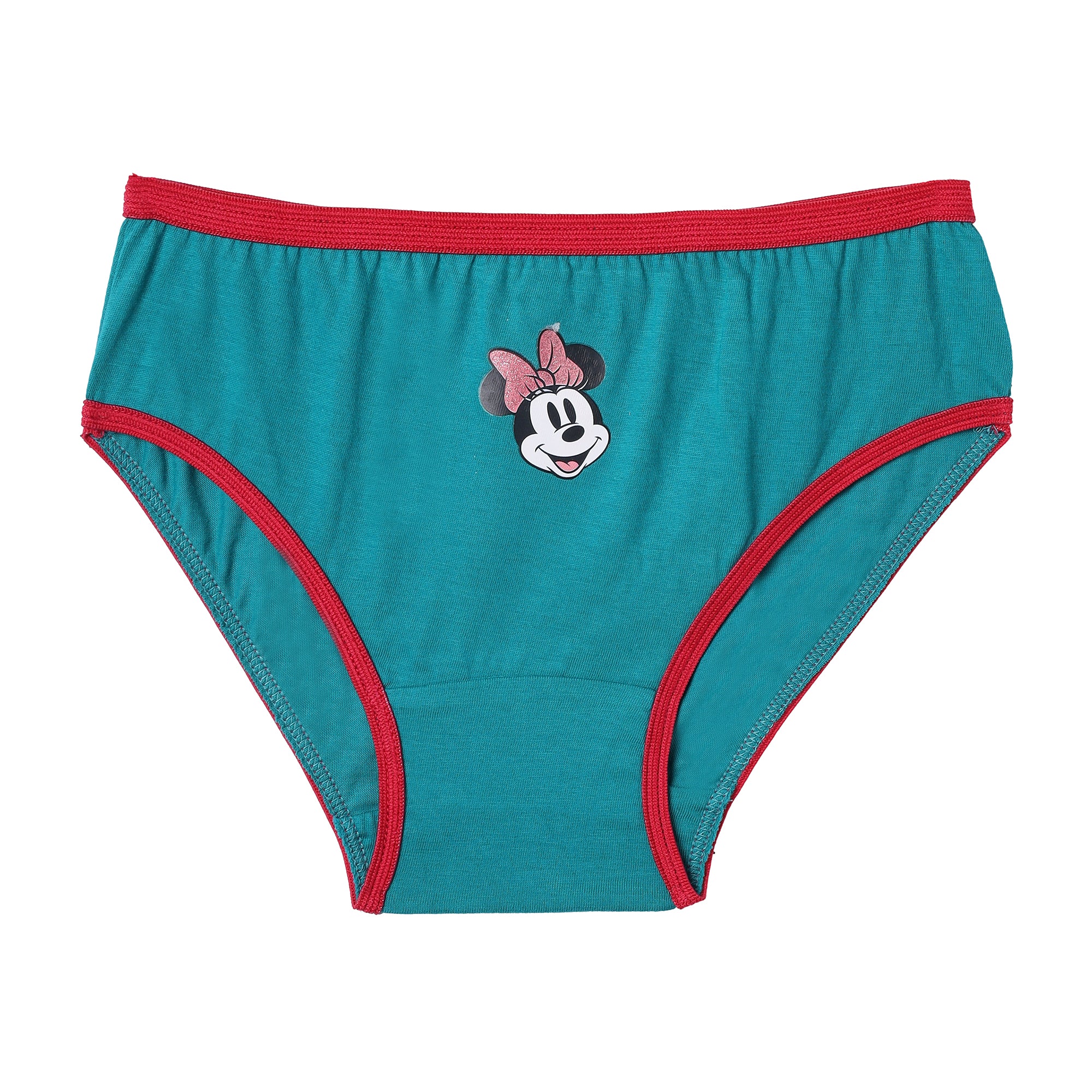 RedRose Soft & Stylish Baby Panties – 100% Cotton Comfort for Your Little One | BABY 157