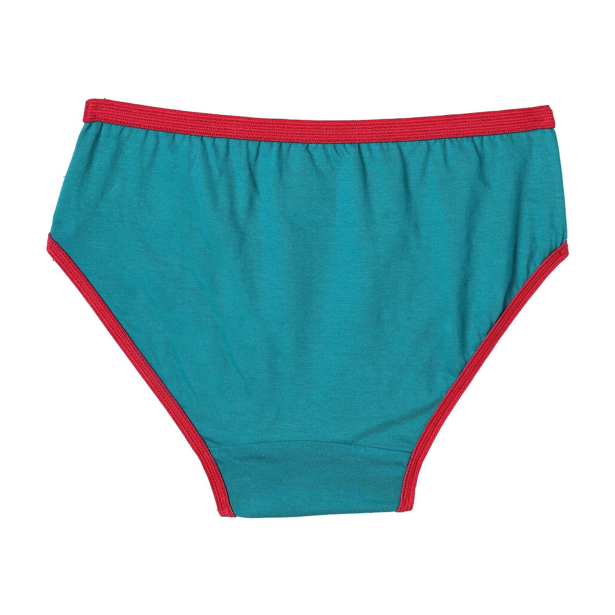 RedRose Soft & Stylish Baby Panties – 100% Cotton Comfort for Your Little One | BABY 157