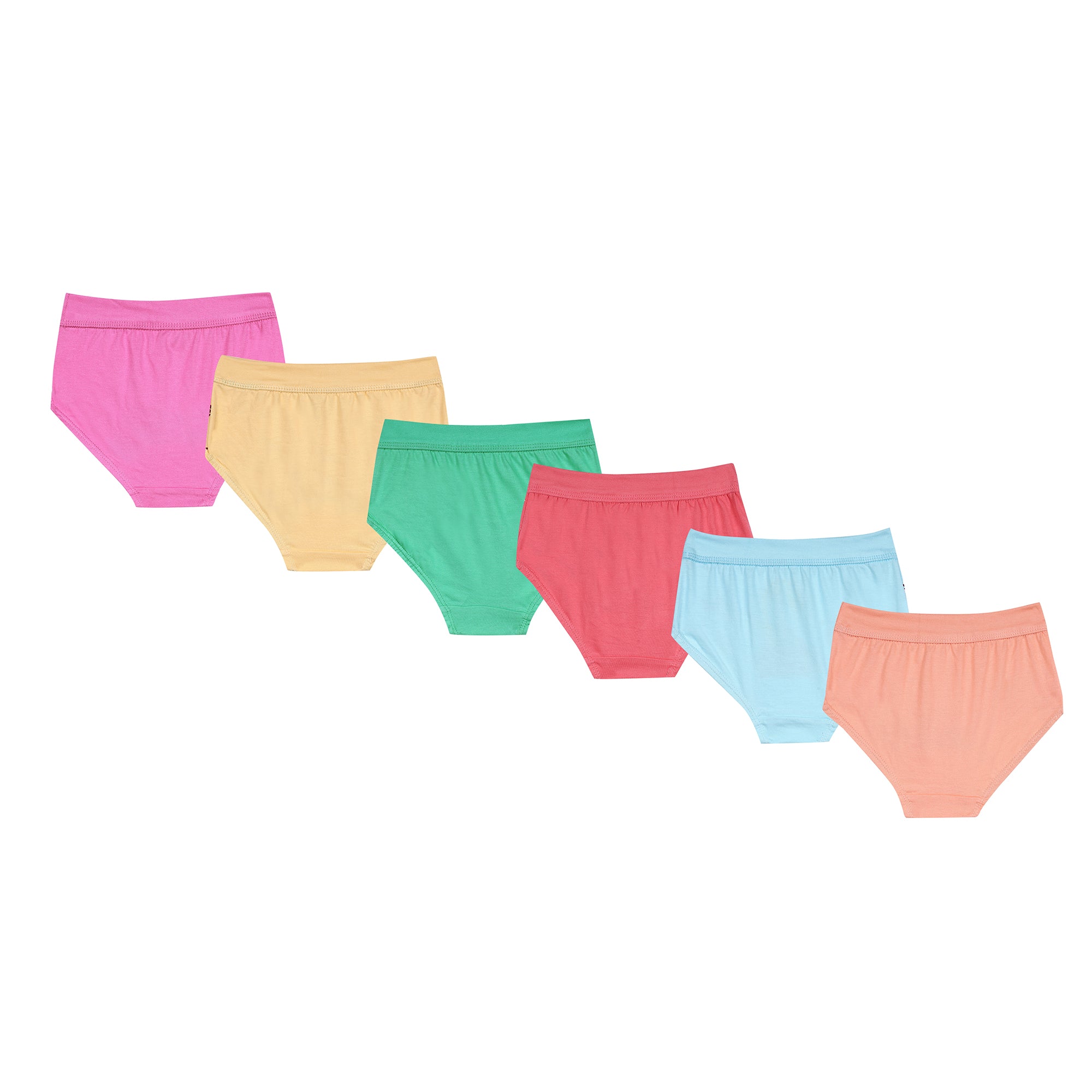 RedRose Soft & Stylish Baby Panties – 100% Cotton Comfort for Your Little One | BABY 165