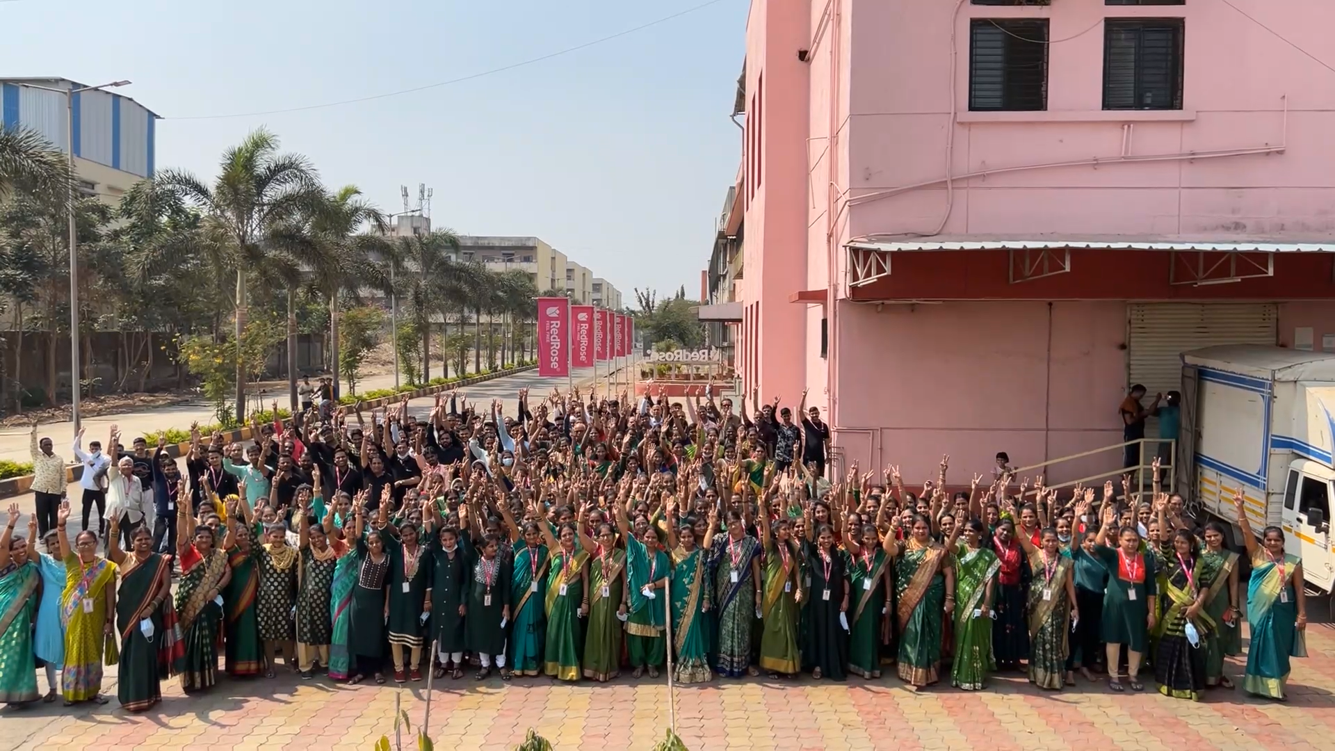 The heart of Calcutta