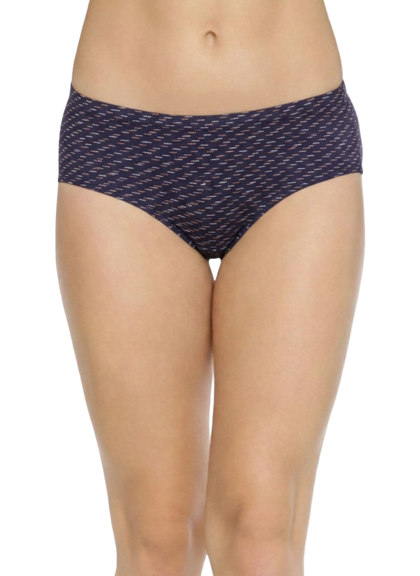 Mid Rise Hipster Panties – Pack of 3