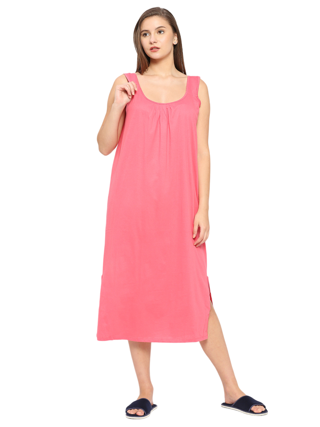 SWEETY Long Maxi Slip