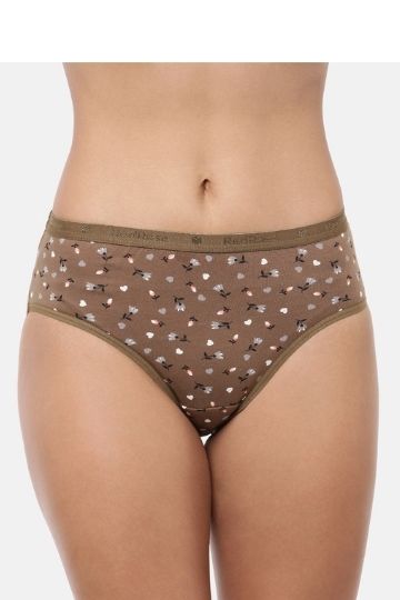 PREETY Multicolor Hipster Panty (Pack of 3)