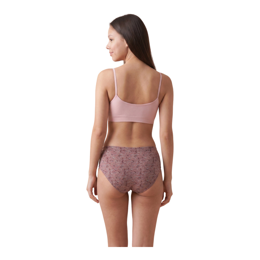 Mid Rise Hipster Cotton Panties – Pack of 3