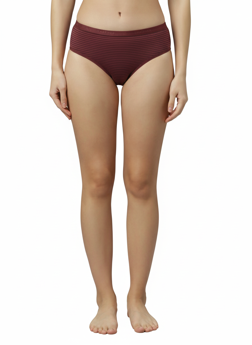 Mid Rise Hipster Panties – Pack of 3