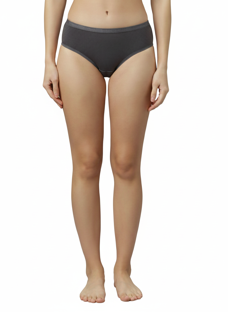 Mid Rise Hipster Panties – Pack of 3