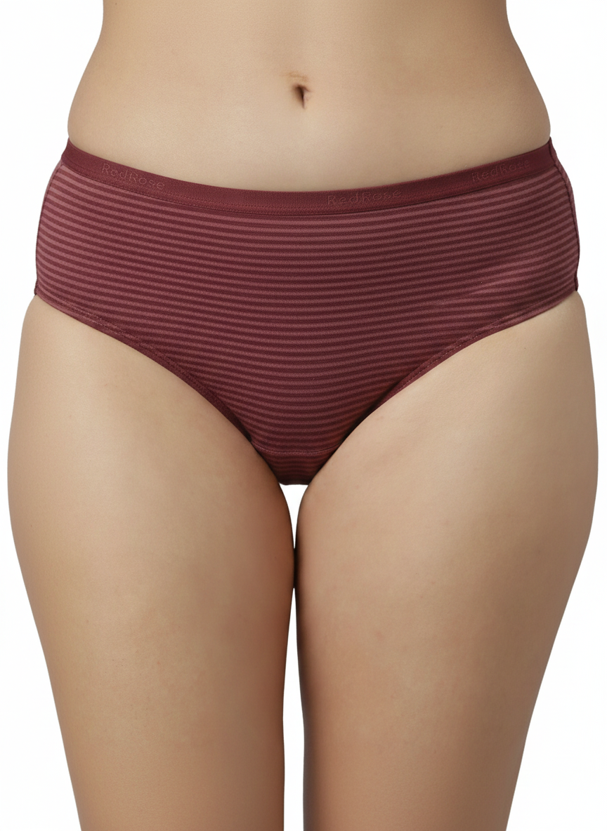 Mid Rise Hipster Panties – Pack of 3