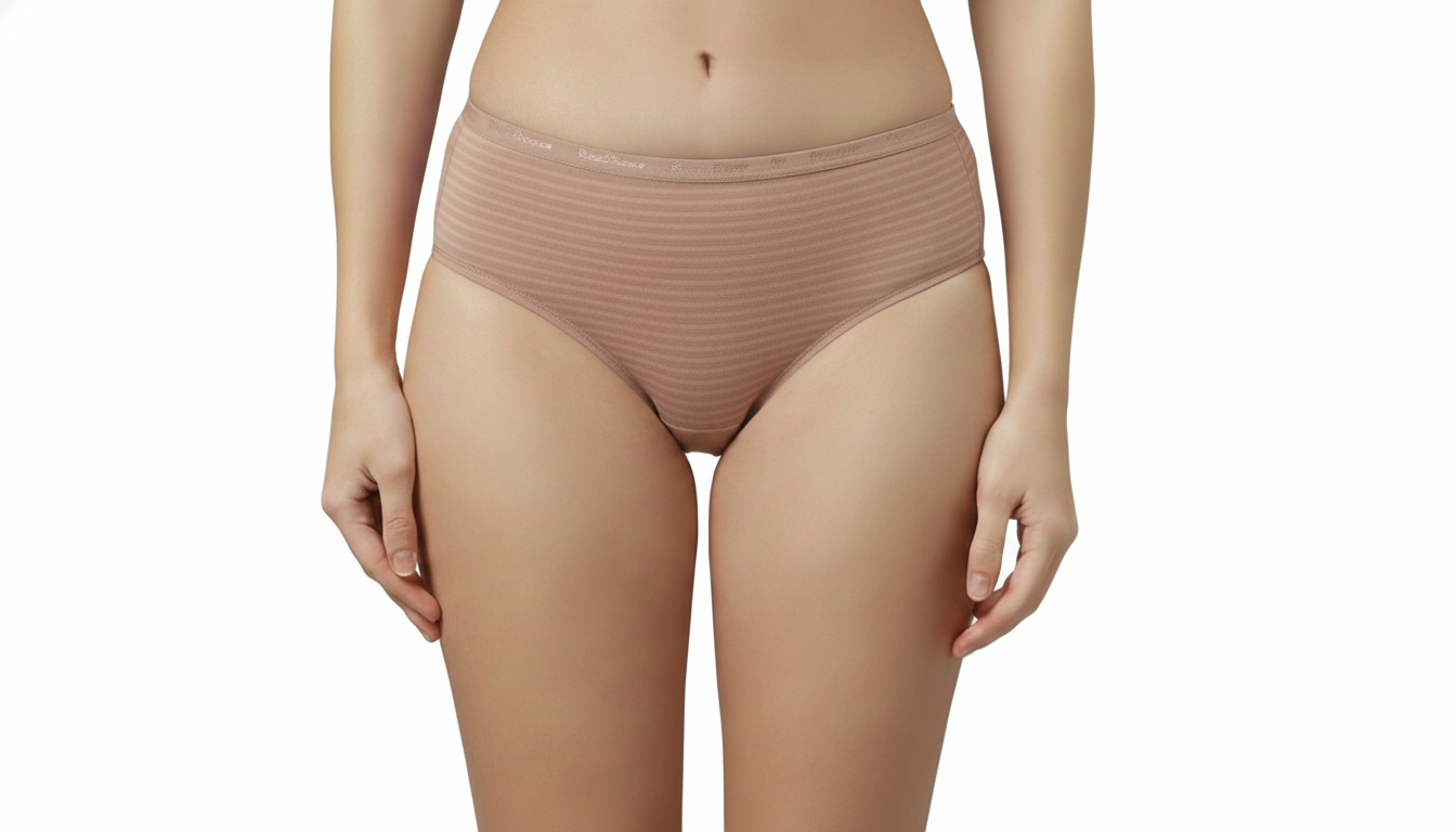 Mid Rise Hipster Panties – Pack of 3