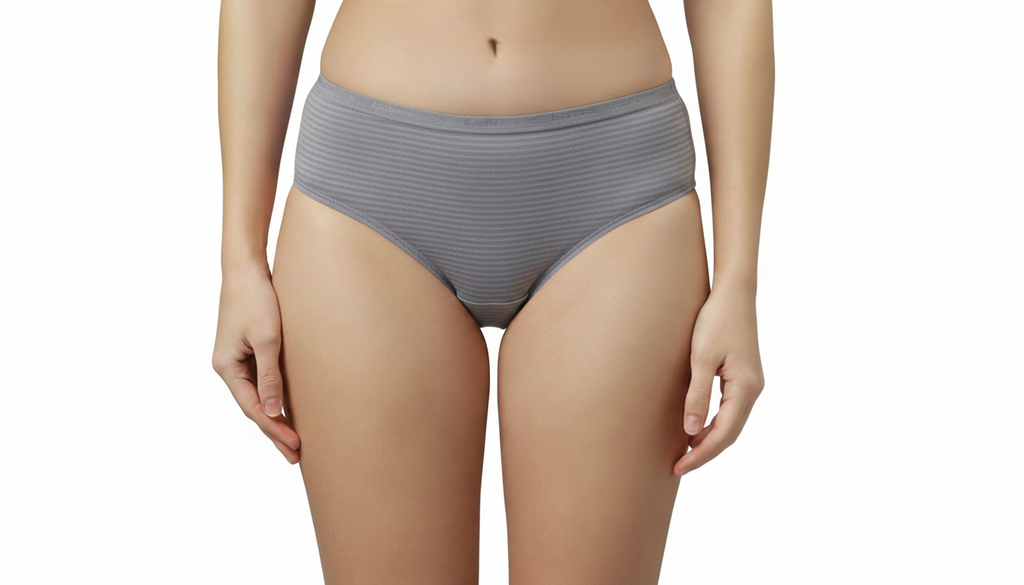 Mid Rise Hipster Panties – Pack of 3