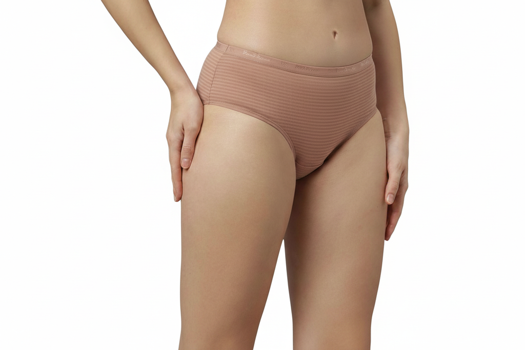 Mid Rise Hipster Panties – Pack of 3