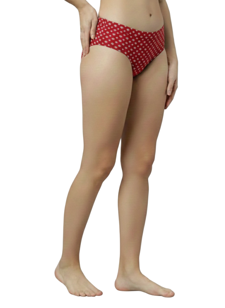 I TOUCH 230 Mid Rise Hipster Panties – Pack of 3