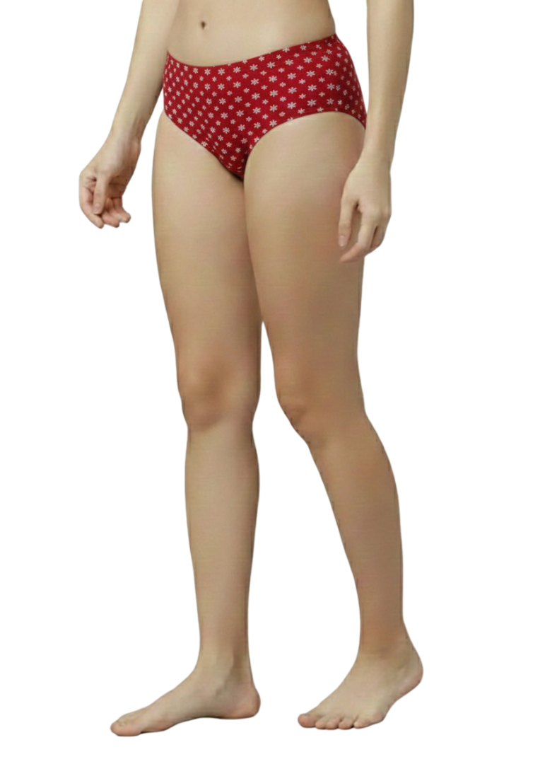 I TOUCH 230 Mid Rise Hipster Panties – Pack of 3