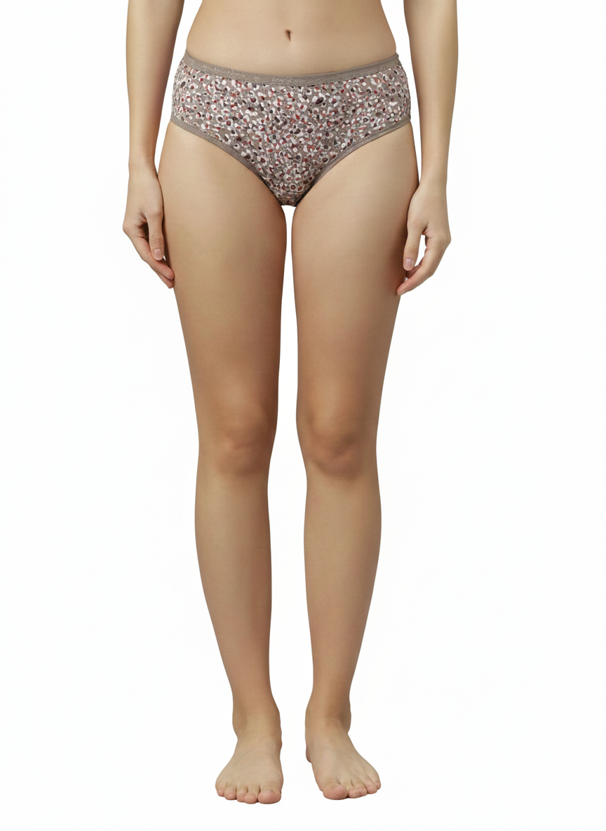 Mid Rise Hipster Panties – Pack of 3